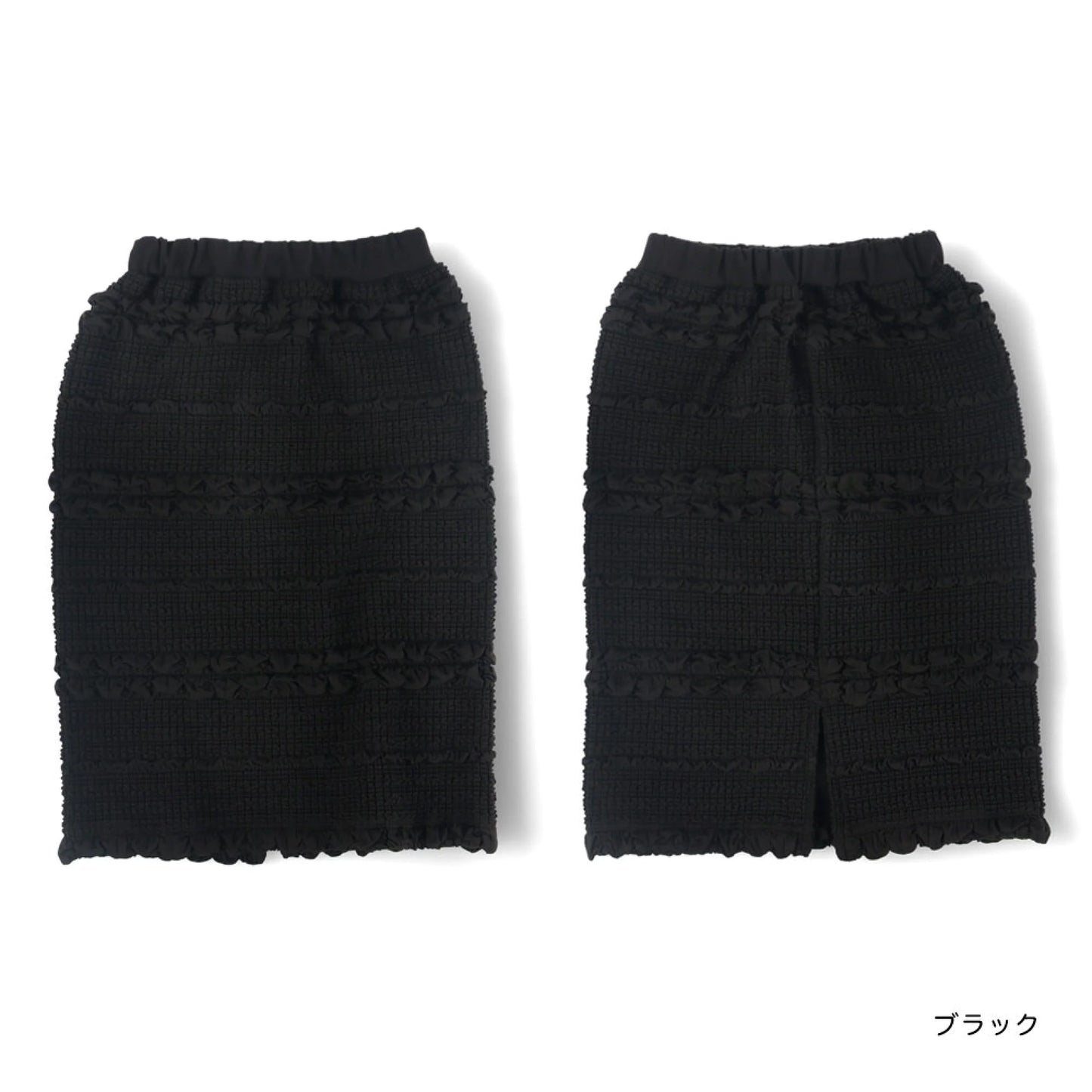 日本童裝 Branshes 提花半裙 90-150cm 女童款 冬季 DRESSES/SKIRTS