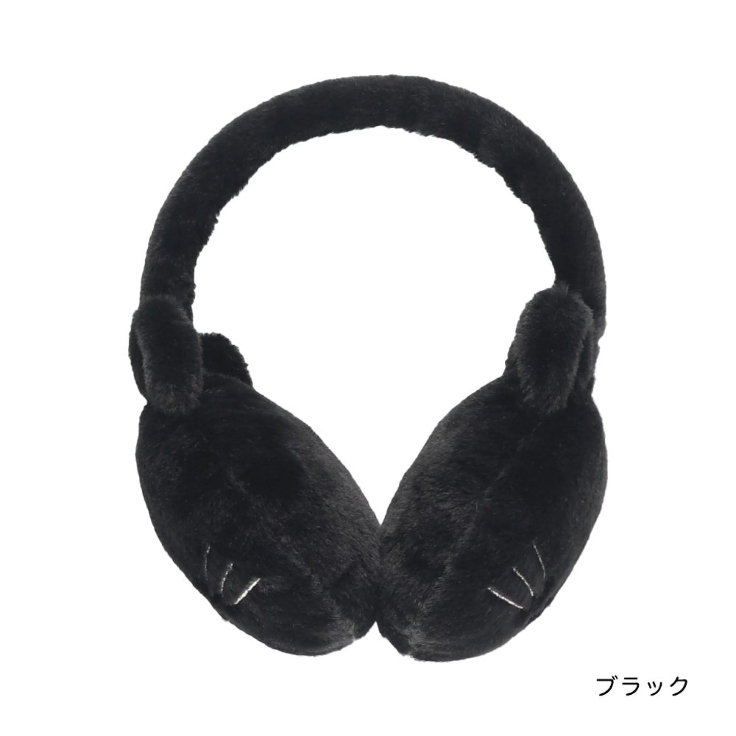 日本直送 Branshes 貓貓保暖耳罩 Free Size 耳罩系列