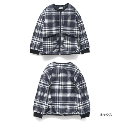 日本童裝 Branshes 絎夾棉外套 90-150cm 男童款  冬季 OUTERWEAR