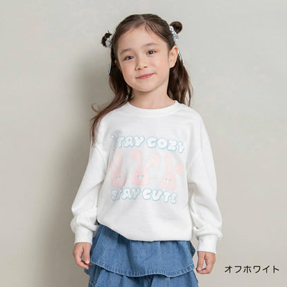 日本童裝 Branshes 衛衣 100-150cm 女童款 冬季 TOPS