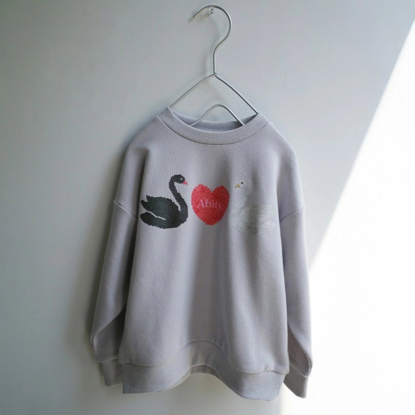 日本童裝 Branshes aBity select. 印花衛衣 90-120cm 男童款/女童款 冬季 TOPS