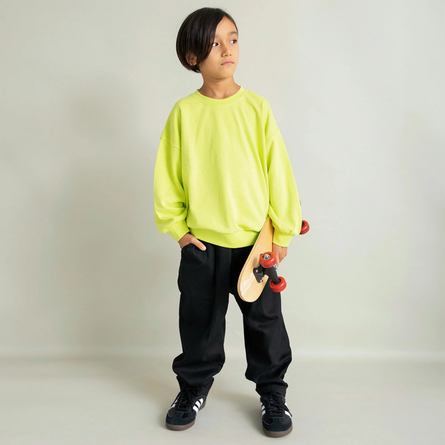 日本童裝 Branshes 衛衣 100-160cm 男童款/女童款 冬季 TOPS