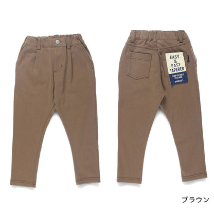 日本童裝 Branshes 輕鬆舒適長褲 80-150cm 男童款 冬季 PANTS