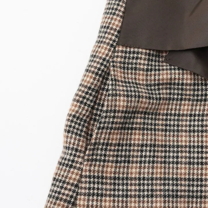 日本童裝 pe#main 蝴蝶結緞帶背心裙 80-130cm 女童款 冬季 DRESSES 面試/宴會/表演