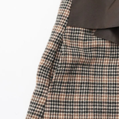 日本童裝 pe#main 蝴蝶結緞帶背心裙 80-130cm 女童款 冬季 DRESSES 面試/宴會/表演