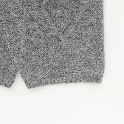 日本童裝 pe#main 針織短褲 80-130cm 女童款 冬季 PANTS