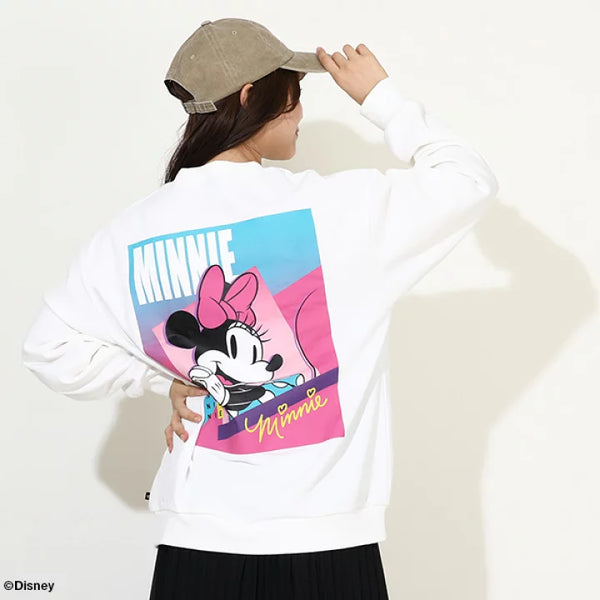 日本童裝 BDL x Disney 親子裝 衛衣 S-XL 大人款 冬季 TOPS