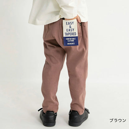 日本童裝 Branshes 輕鬆舒適長褲 80-150cm 男童款 冬季 PANTS