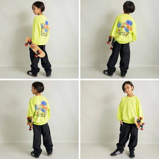 日本童裝 Branshes 衛衣 100-160cm 男童款/女童款 冬季 TOPS