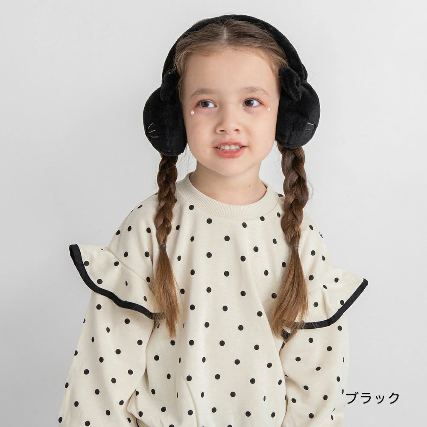 日本直送 Branshes 貓貓保暖耳罩 Free Size 耳罩系列