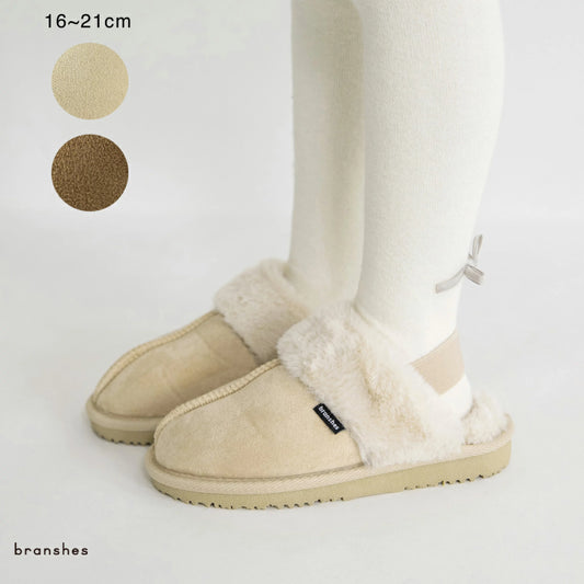 日本直送 Branshes 毛毛鞋 16-21cm 鞋系列 其他品牌