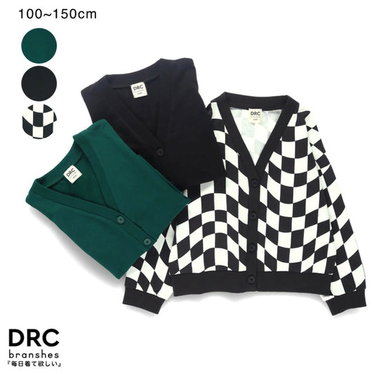 日本童裝 Branshes 休閒外套 100-150cm 男童款 冬季 OUTERWEAR