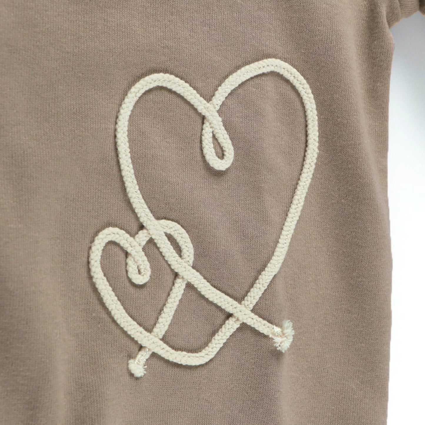 日本童裝 Branshes 刺繡圖案衛衣 80-150cm 女童款 冬季 TOPS