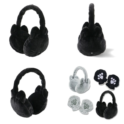 日本直送 Branshes 貓貓保暖耳罩 Free Size 耳罩系列