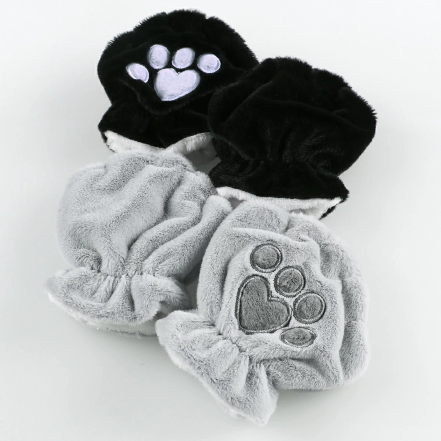 日本直送 Branshes 貓貓肉球手套 Free Size 手套系列