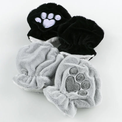 日本直送 Branshes 貓貓肉球手套 Free Size 手套系列