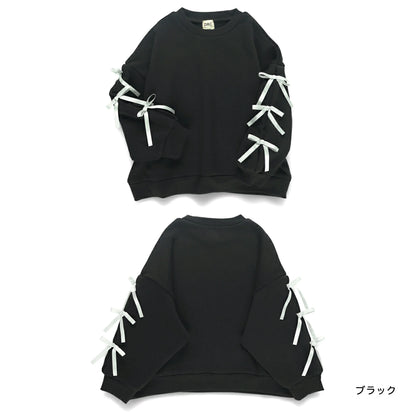 日本童裝 Branshes 抓毛衛衣 100-150cm 女童款 冬季 TOPS