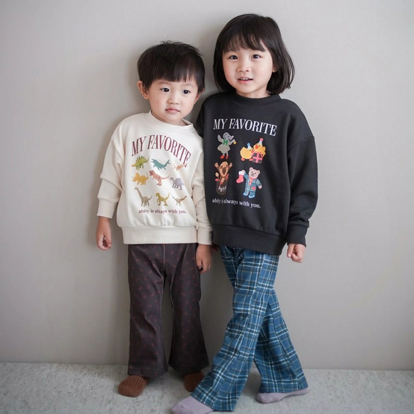 日本童裝 Branshes aBity select.印花衛衣 90-130cm 男童款 冬季 TOPS