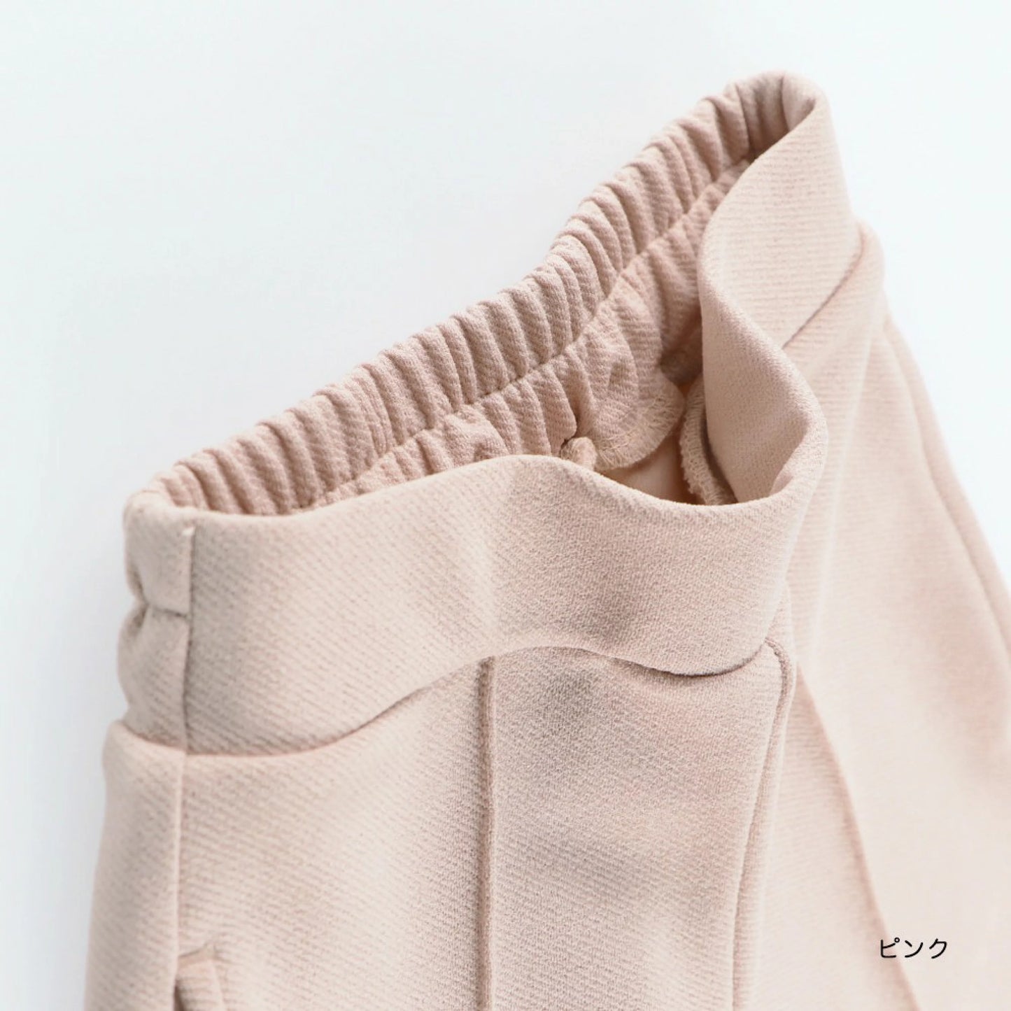 日本童裝 Branshes 熨邊長褲 80-150cm 女童款 冬季 PANTS