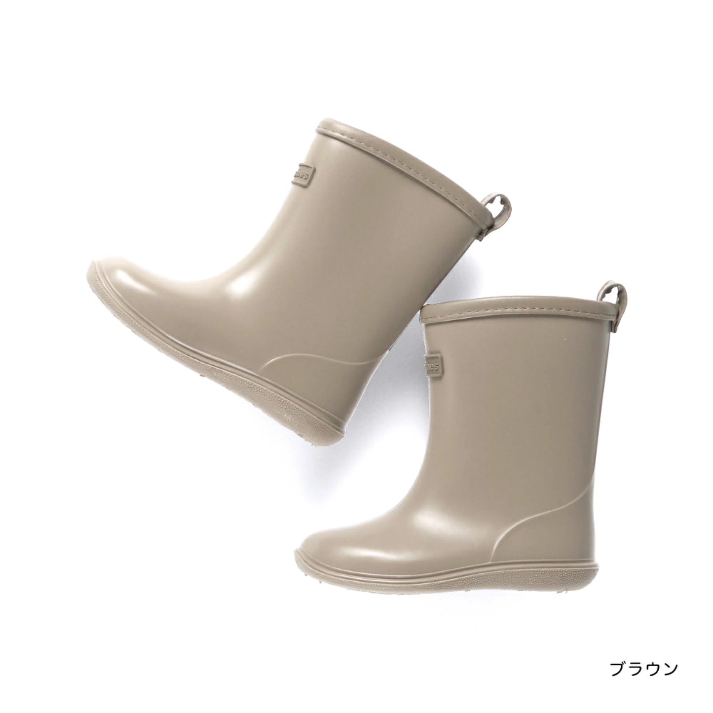 日本直送 Branshes 水鞋 14-21cm 男童款女童款 鞋系列 下雨天系列