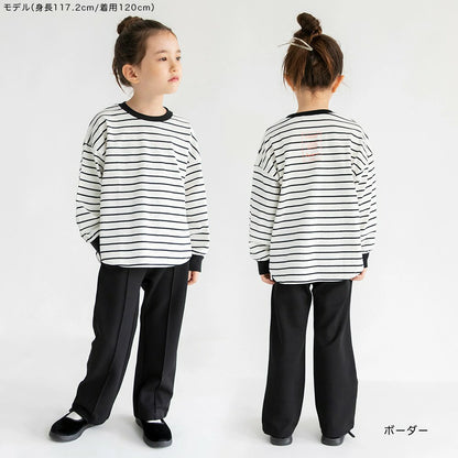 日本童裝 Branshes 長款上衣 80-150cm 女童款 冬季 TOPS