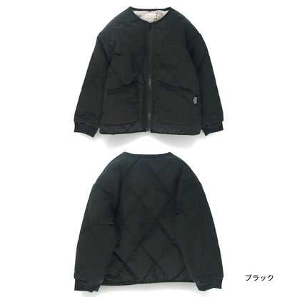 日本童裝 Branshes 絎夾棉外套 90-150cm 男童款  冬季 OUTERWEAR