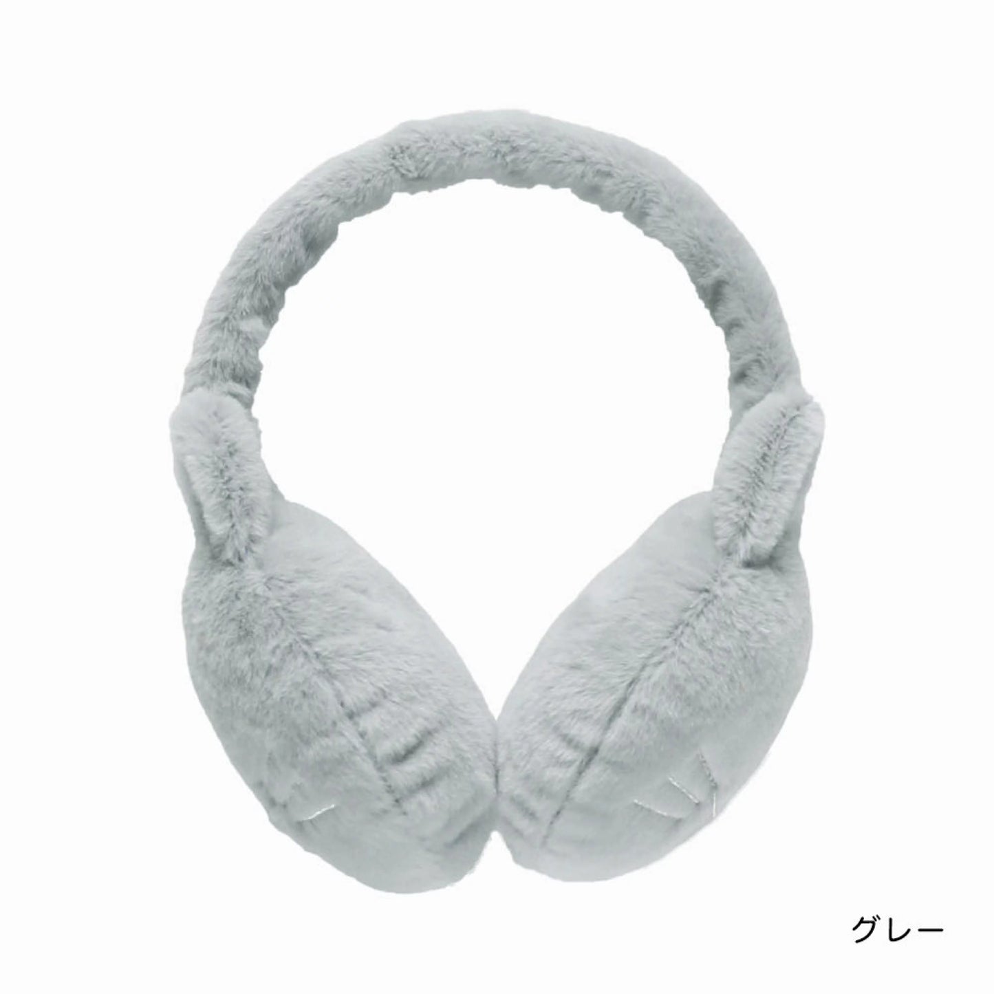 日本直送 Branshes 貓貓保暖耳罩 Free Size 耳罩系列