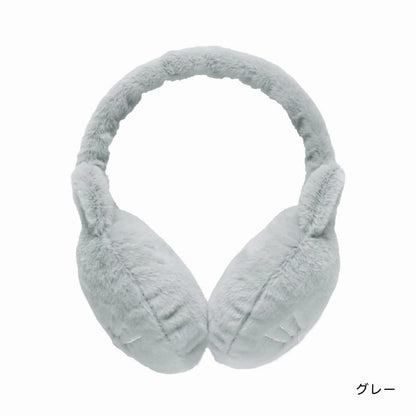 日本直送 Branshes 貓貓保暖耳罩 Free Size 耳罩系列