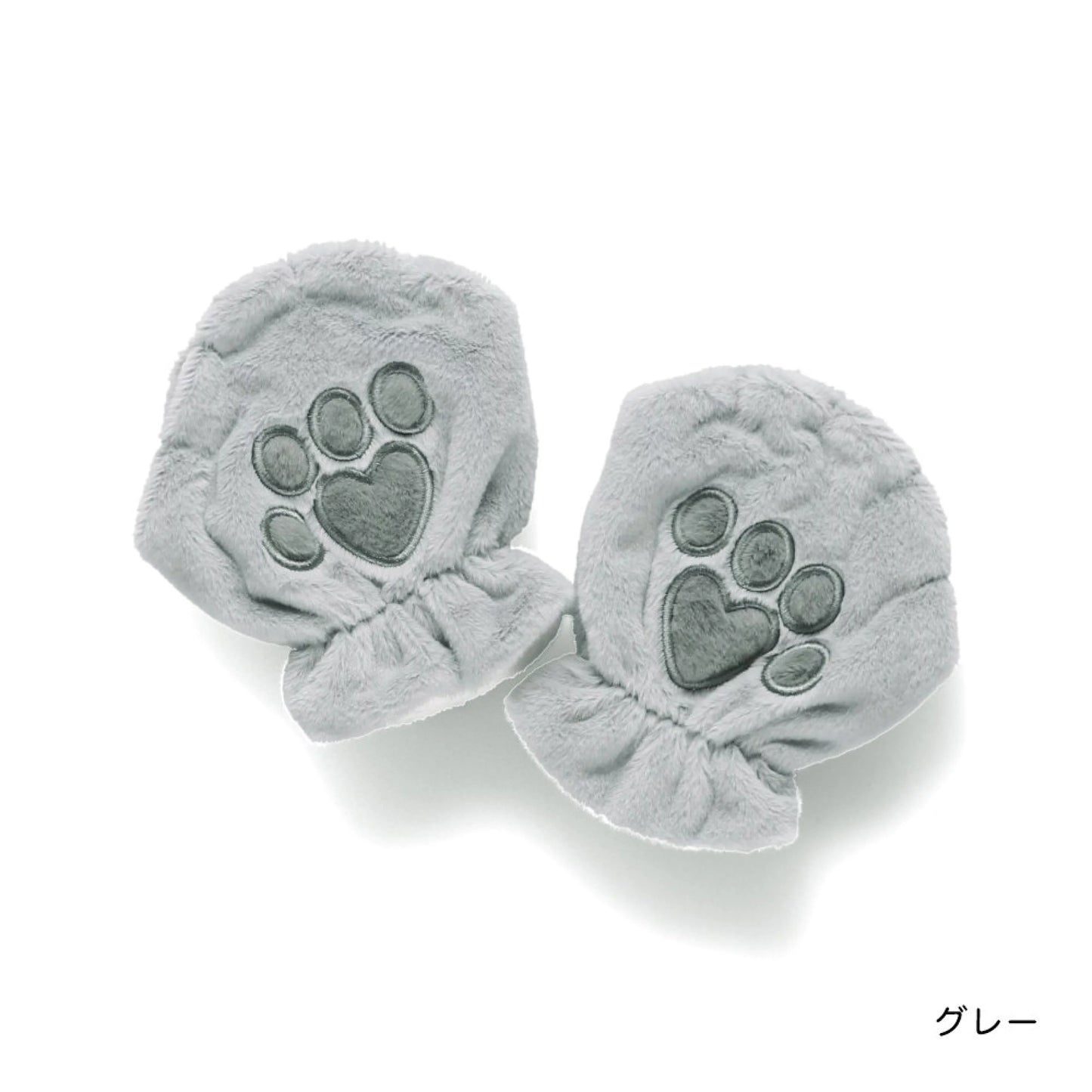 日本直送 Branshes 貓貓肉球手套 Free Size 手套系列