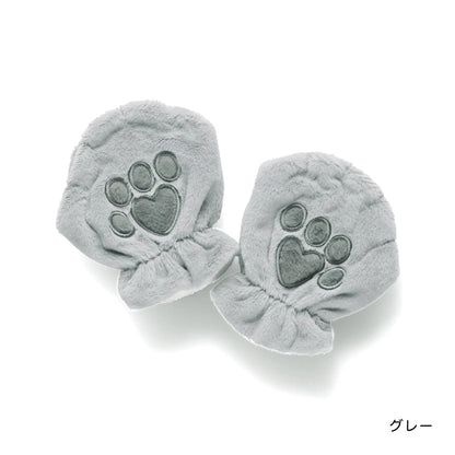 日本直送 Branshes 貓貓肉球手套 Free Size 手套系列