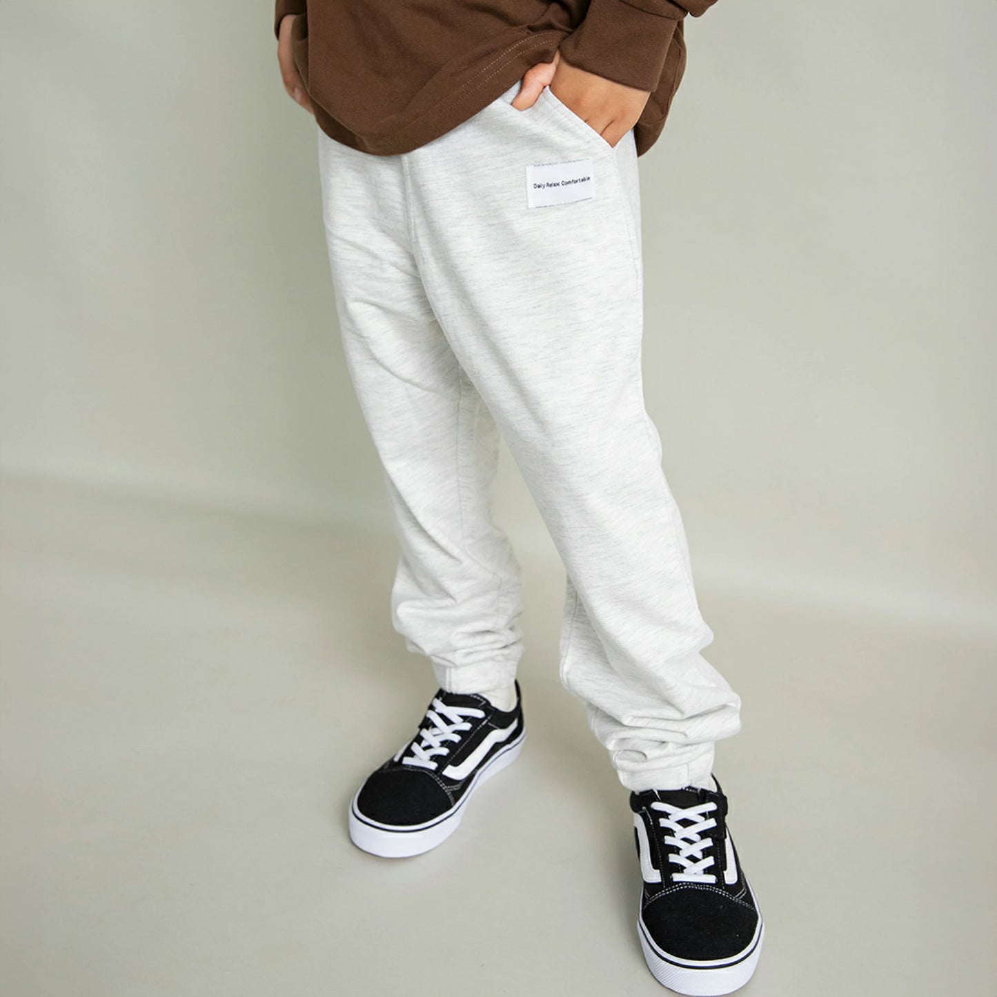 日本童裝 Branshes 運動長褲 100-150cm 男童款 冬季 PANTS