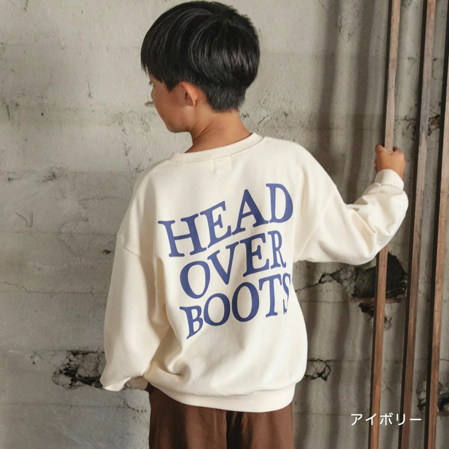 日本童裝 Branshes 衛衣 100-160cm 男童款/女童款 冬季 TOPS