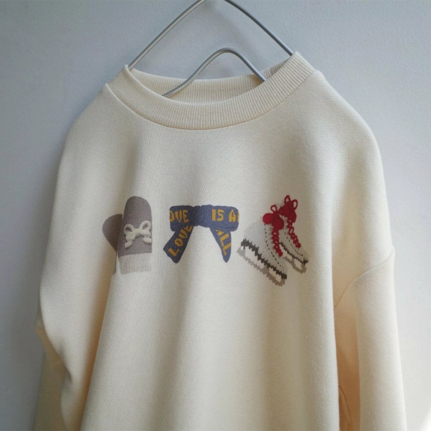 日本童裝 Branshes aBity select. 印花衛衣 90-120cm 男童款/女童款 冬季 TOPS