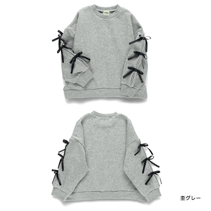 日本童裝 Branshes 抓毛衛衣 100-150cm 女童款 冬季 TOPS