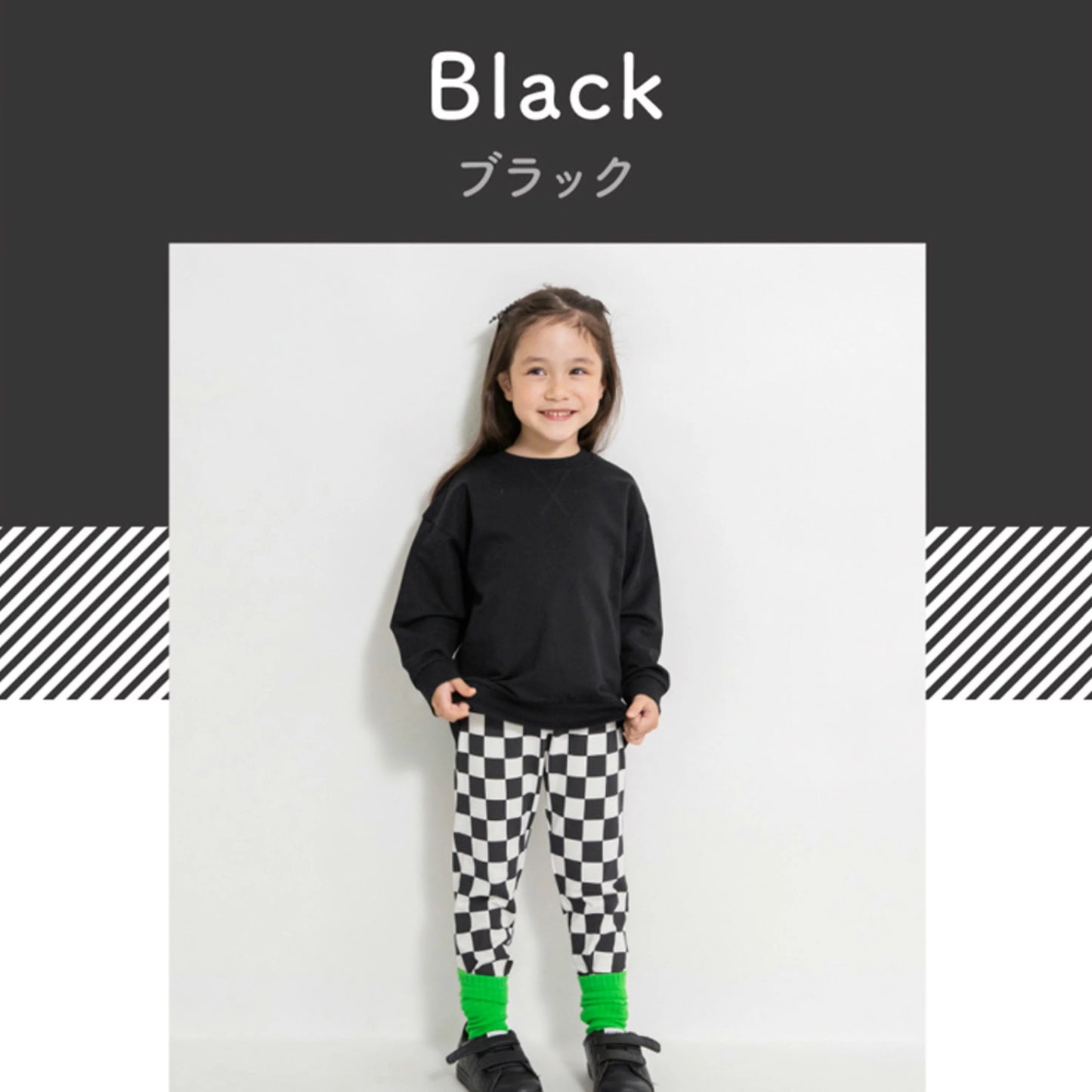 日本童裝 Branshes 純色衛衣 100-150cm 男童款/女童款 冬季 TOPS