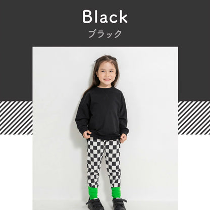 日本童裝 Branshes 純色衛衣 100-150cm 男童款/女童款 冬季 TOPS