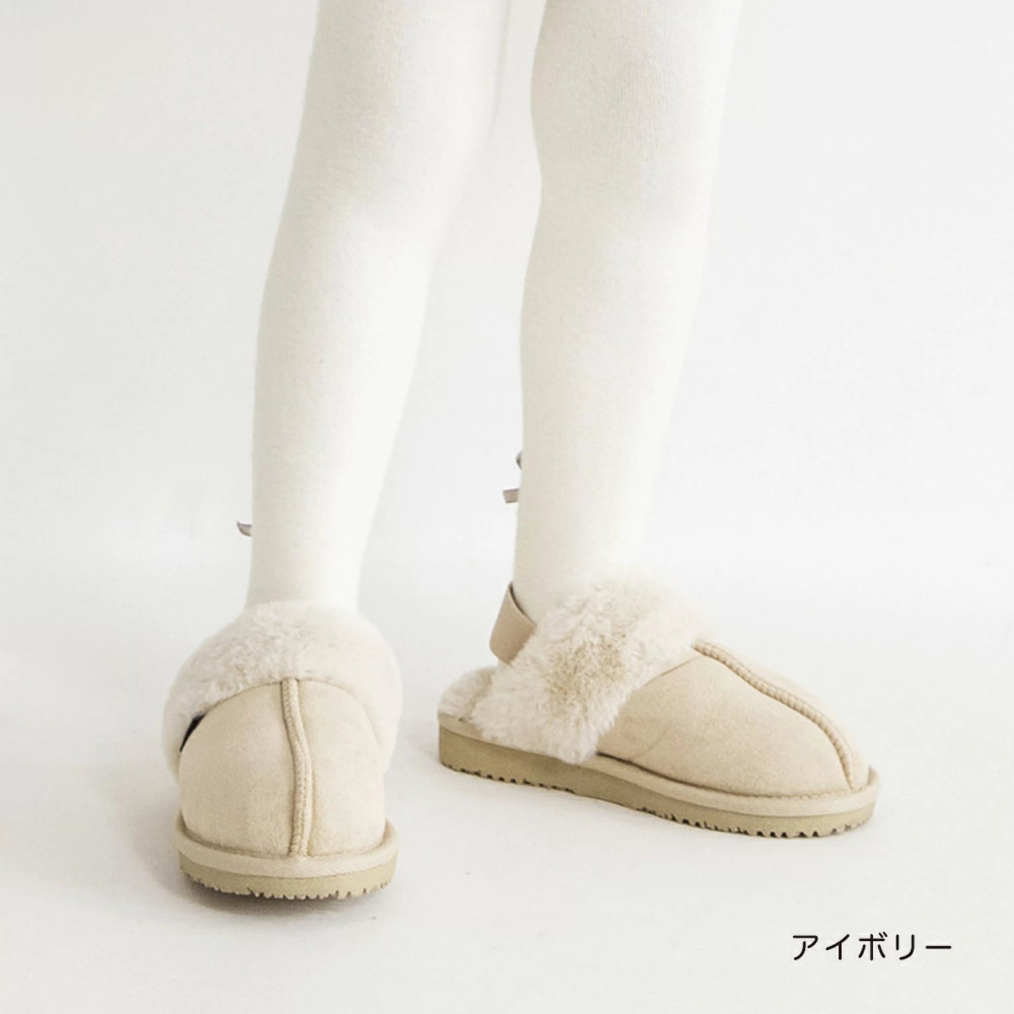 日本直送 Branshes 毛毛鞋 16-21cm 鞋系列 其他品牌