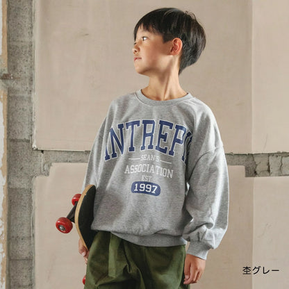 日本童裝 Branshes 衛衣 100-160cm 男童款/女童款 冬季 TOPS