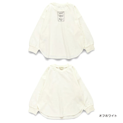 日本童裝 Branshes 長款上衣 80-150cm 女童款 冬季 TOPS