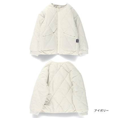 日本童裝 Branshes 絎夾棉外套 90-150cm 男童款  冬季 OUTERWEAR