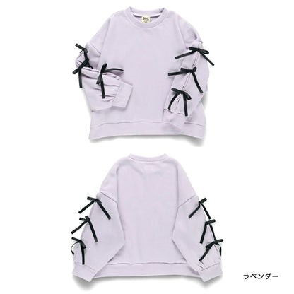 日本童裝 Branshes 抓毛衛衣 100-150cm 女童款 冬季 TOPS