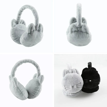 日本直送 Branshes 貓貓保暖耳罩 Free Size 耳罩系列