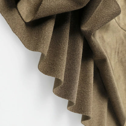 日本童裝 Branshes 麂皮短裙 90-150cm 女童款 冬季 DRESSES/SKIRTS