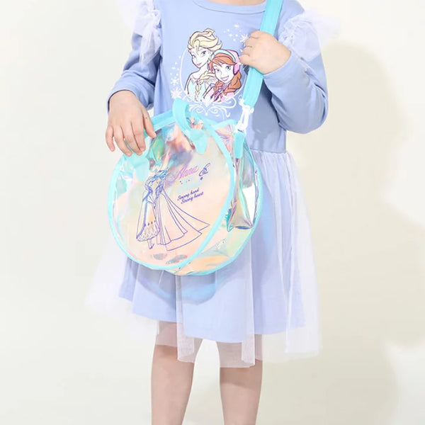 日本童裝 BDL x Disney Princess三件套裝 100-130cm 女童款 冬季 DRESSES