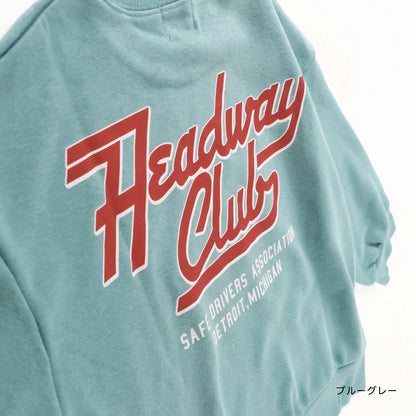 日本童裝 Branshes 衛衣 100-160cm 男童款/女童款 冬季 TOPS