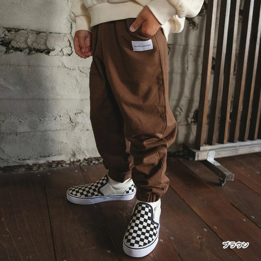 日本童裝 Branshes 運動長褲 100-150cm 男童款 冬季 PANTS