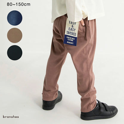 日本童裝 Branshes 輕鬆舒適長褲 80-150cm 男童款 冬季 PANTS