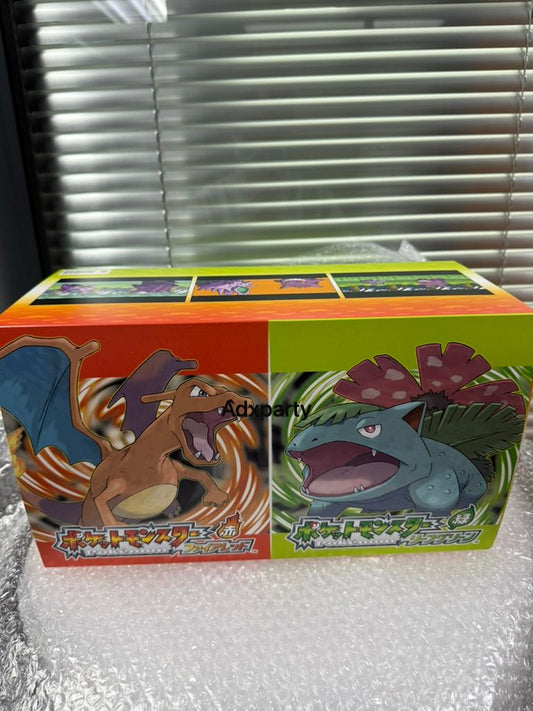 現貨區1-2日寄出--‼️Pokemon 30週年特別版「火紅」 日本都炒到$3000以上
