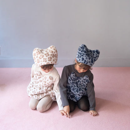 Japanese children's clothing Ly# mine tank top and shorts set 100-150cm girls summer TOPS PANTS 
