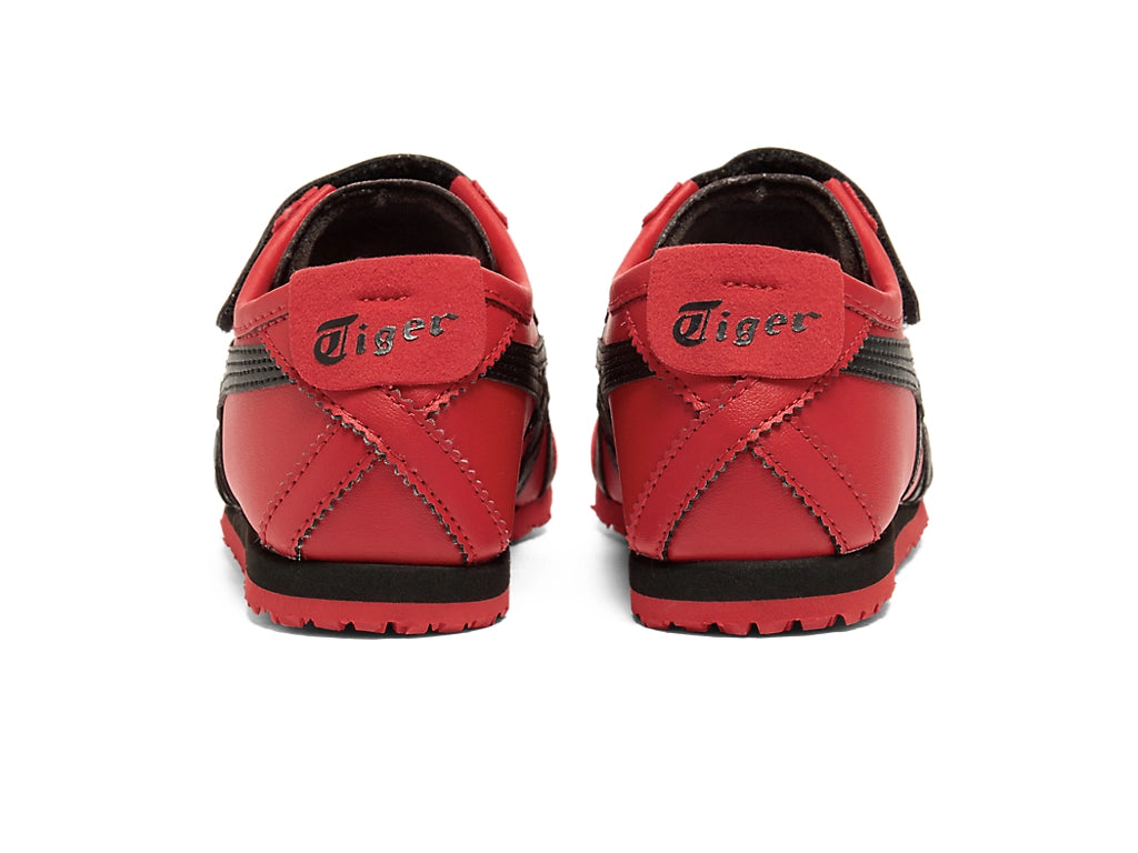 日本直送 日版MEXICO 66 KIDS CLASSIC RED/BLACK 17-22cm 鞋系列